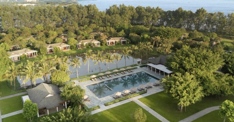 Việt Nam trở thành điểm đến chiến lược của các thương hiệu khách sạn cao cấp và wellness