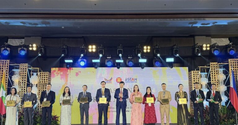 Quảng Ninh: Đăng quang ba giải thưởng du lịch ASEAN 2026