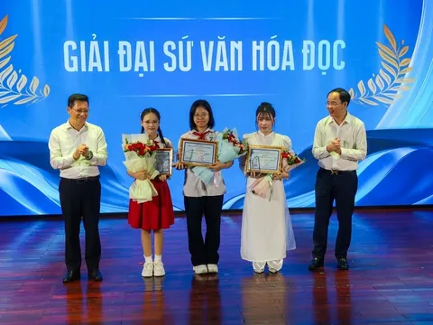Quảng Ninh: Gần 40.000 học sinh lan tỏa văn hóa đọc trong không gian số
